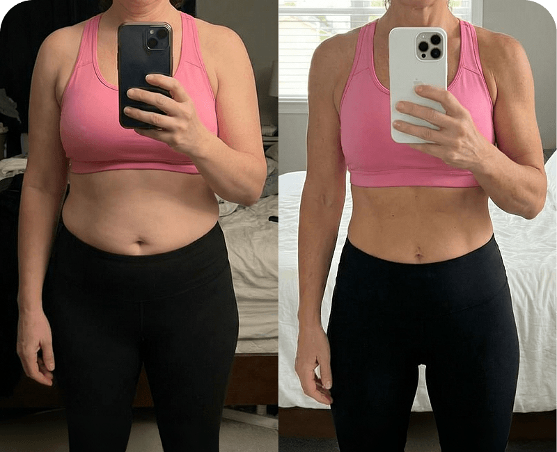 Akemi Detox Tea customer review Rebecca T.