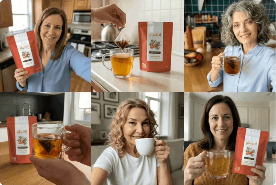 Akemi Detox Tea